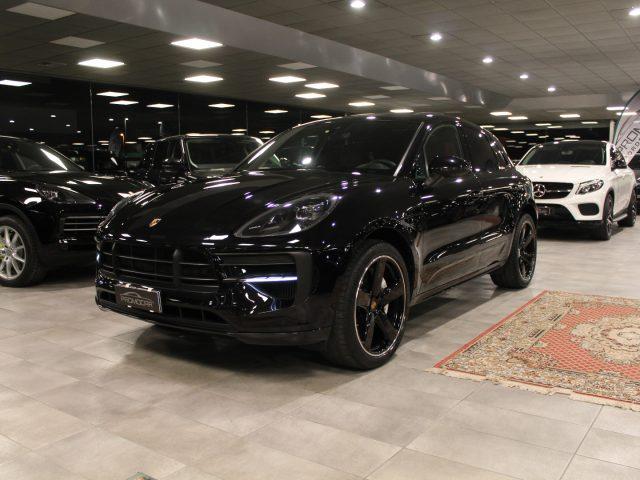 PORSCHE Macan 2.9 GTS *SPORT CHRONO*SPORT DESIGN *UNIPROP*TETTO