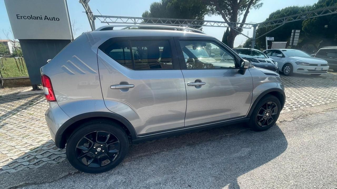 Suzuki Ignis 1.2 Hybrid Top