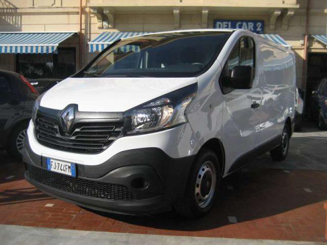 RENAULT Trafic T 27 1.6 DCI 125 CV S-S PC-TN FURGONE