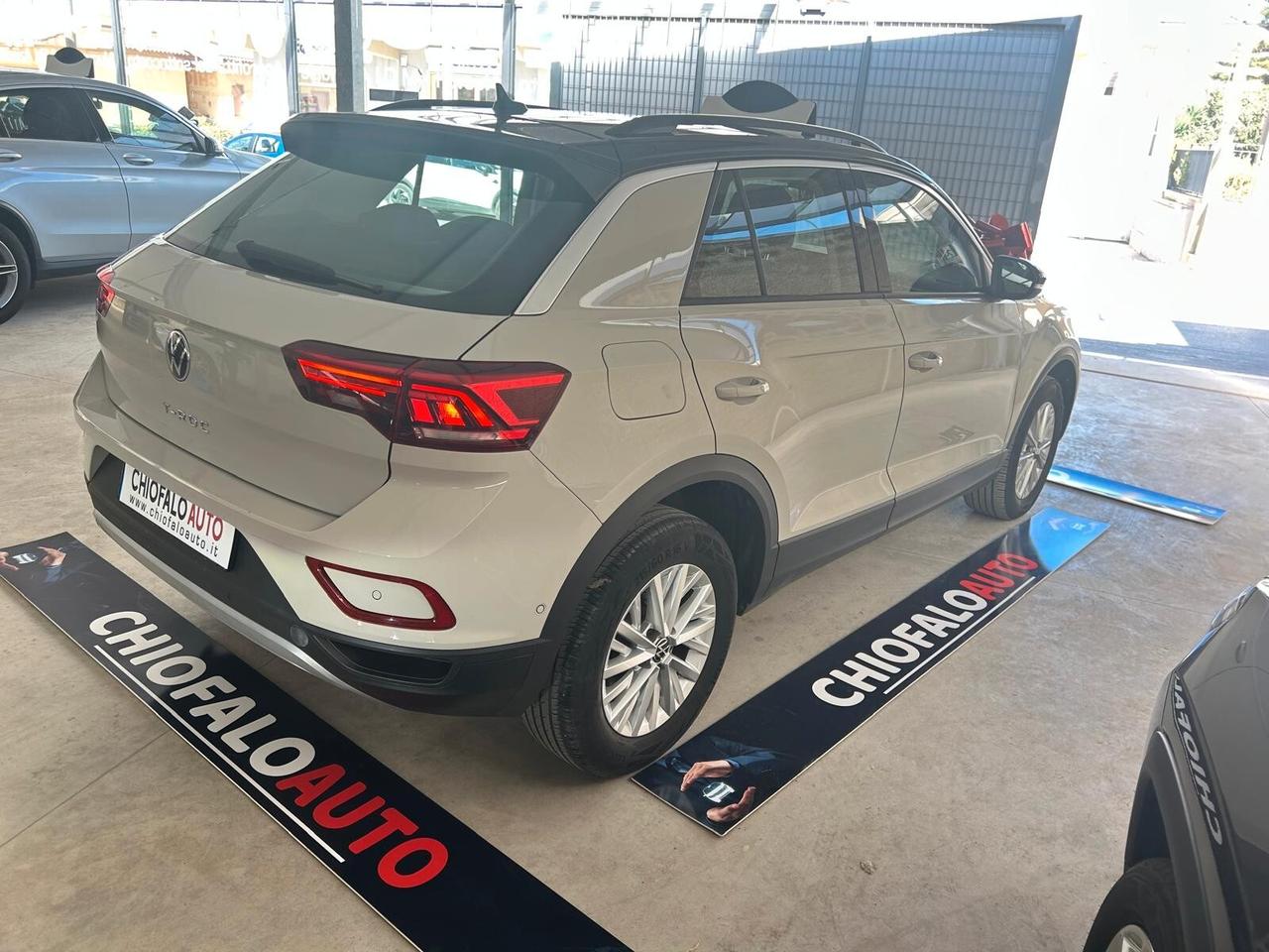 Volkswagen T-Roc 2.0 TDI SCR Life