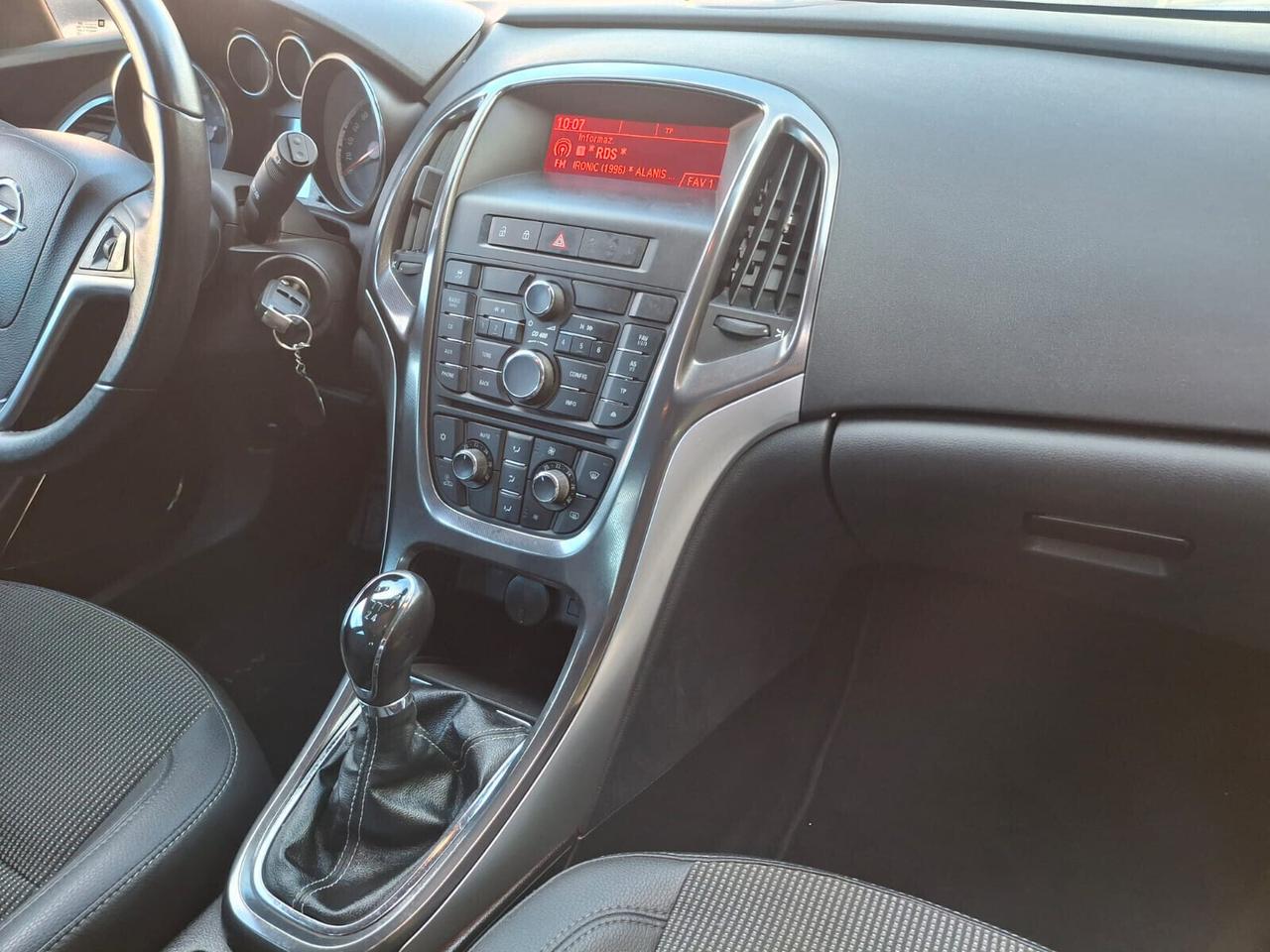 Opel Astra 1.6 115CV. Cosmo*SOLO 79mila CHILOMETRI*