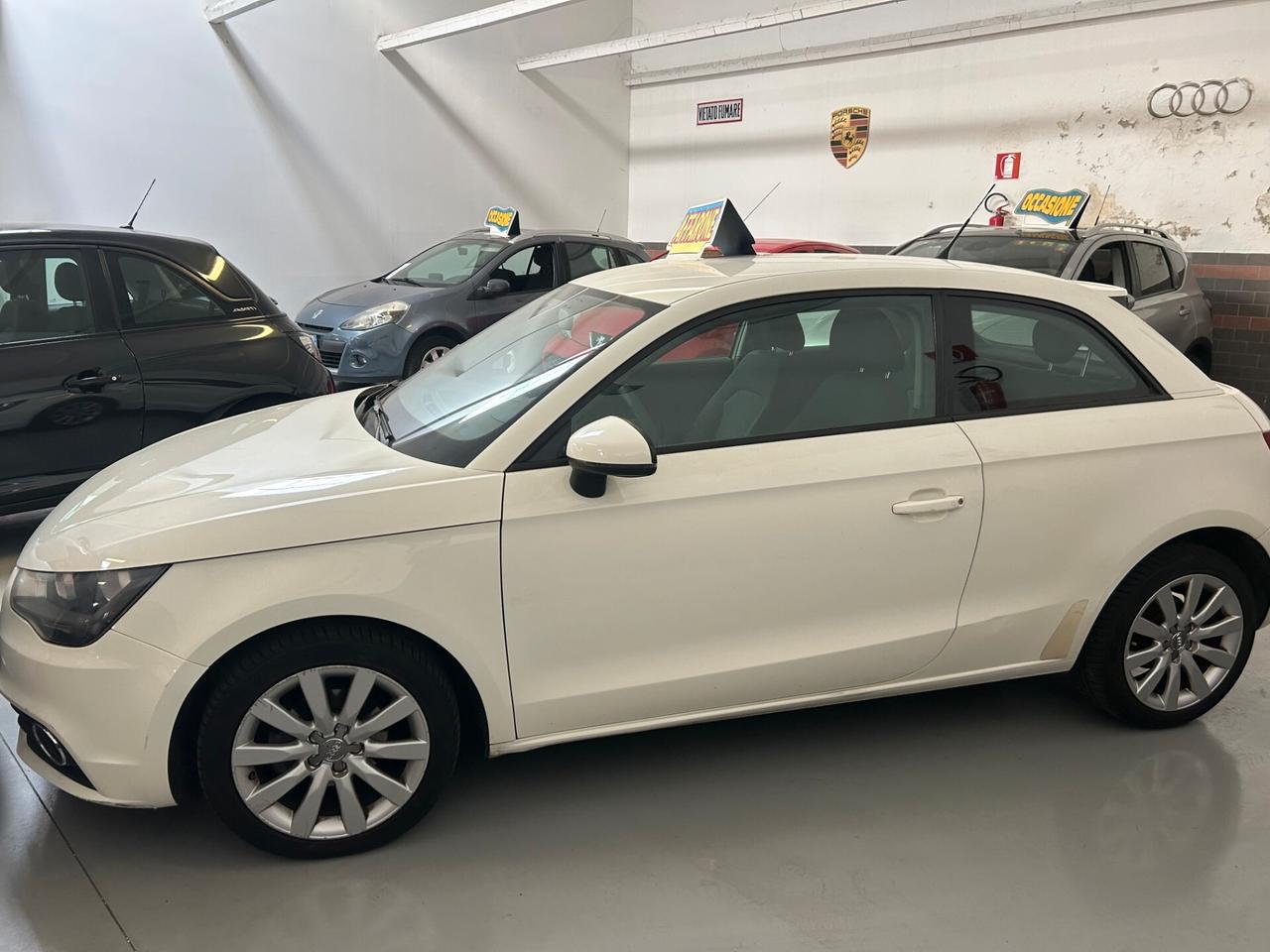 Audi A1 1.2 TFSI Ambition