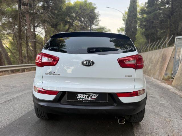 KIA Sportage 1.7 CRDI VGT 2WD Class