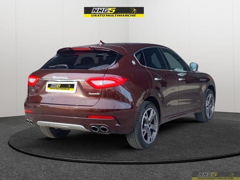 Maserati Levante V6 Diesel 250 CV AWD