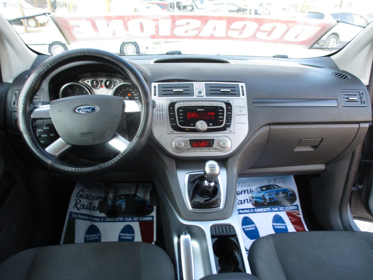 Ford Kuga 2.0 TDCi 163 CV 4WD 2012