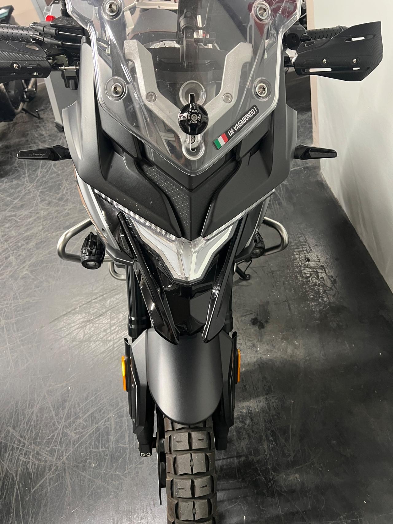 Voge Valico 650 DSX
