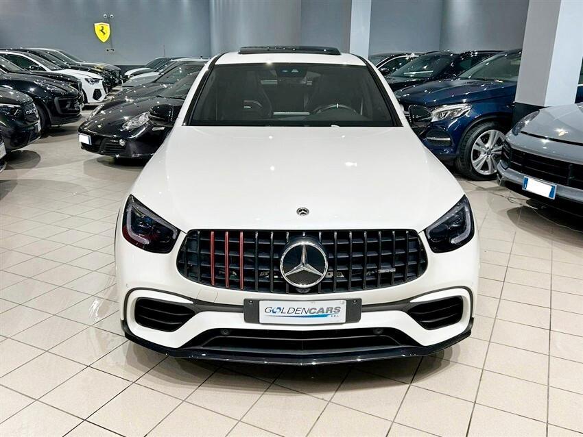 Mercedes-benz GLC 63 AMG S 4Matic Coupé
