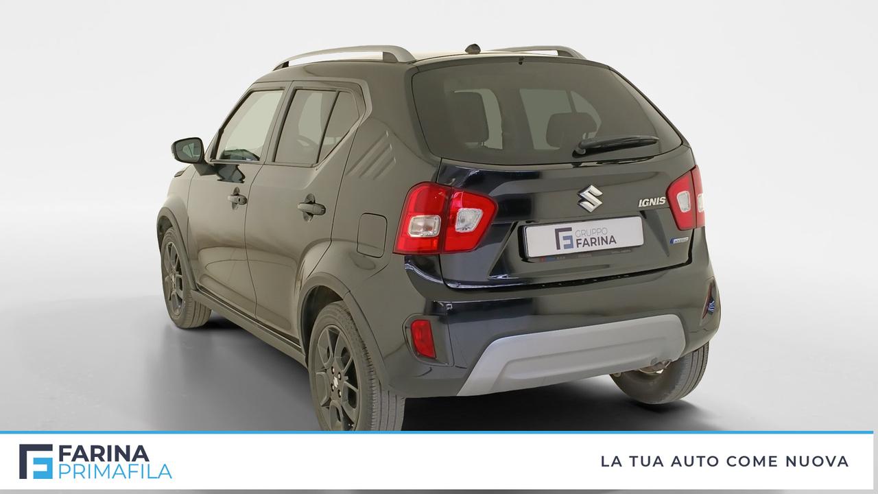 SUZUKI Ignis III 2020 - Ignis 1.2h Top 2wd