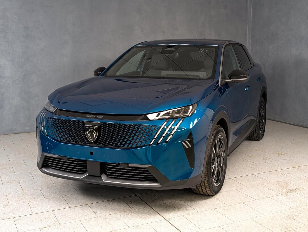 Peugeot 3008 Hybrid 136 e-DCS6 Allure KM0