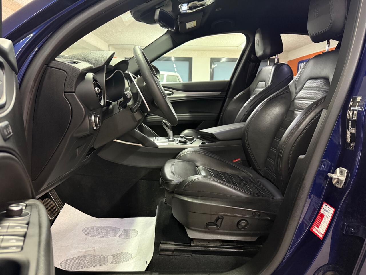 Alfa Romeo Stelvio 2.2 Turbodiesel 210 CV AT8 Q4 Lusso