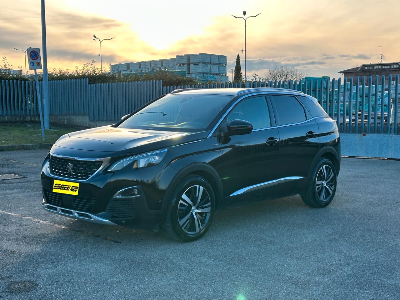 Peugeot 3008 BlueHDi 120 S&S EAT6 GT Line
