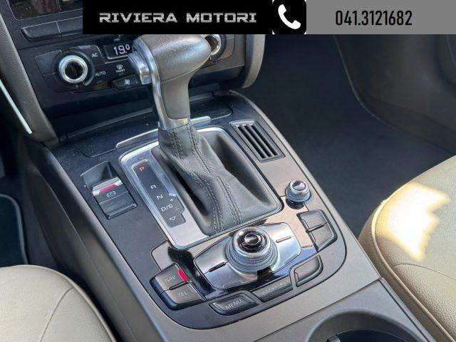 AUDI A5 Cabrio 2.0 TFSI 211 CV quattro S tronic Business P