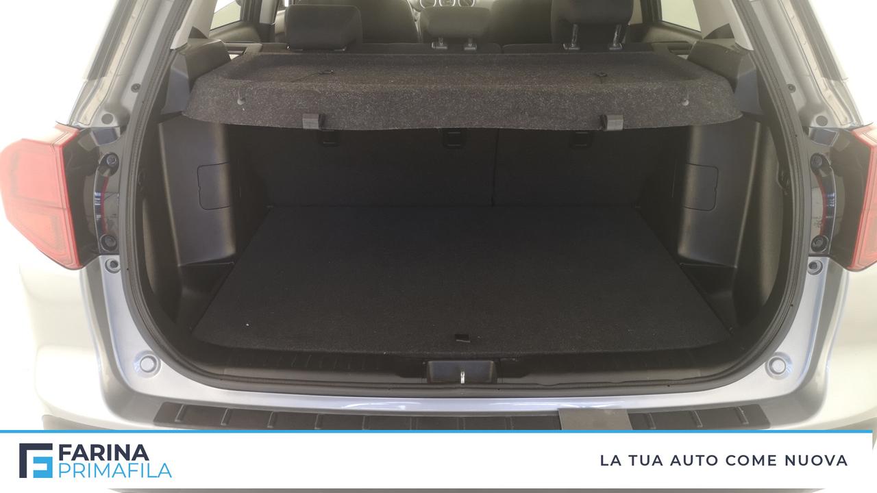 SUZUKI Vitara II 2018 - Vitara 1.0 boosterjet Cool 2wd