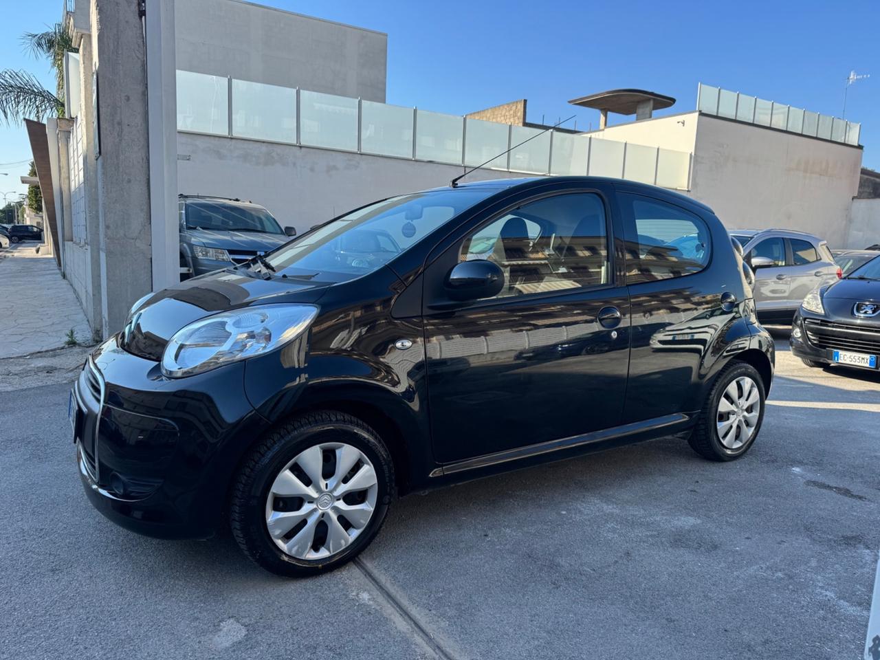 Citroen C1 1.4 DIESEL 55CV 2010