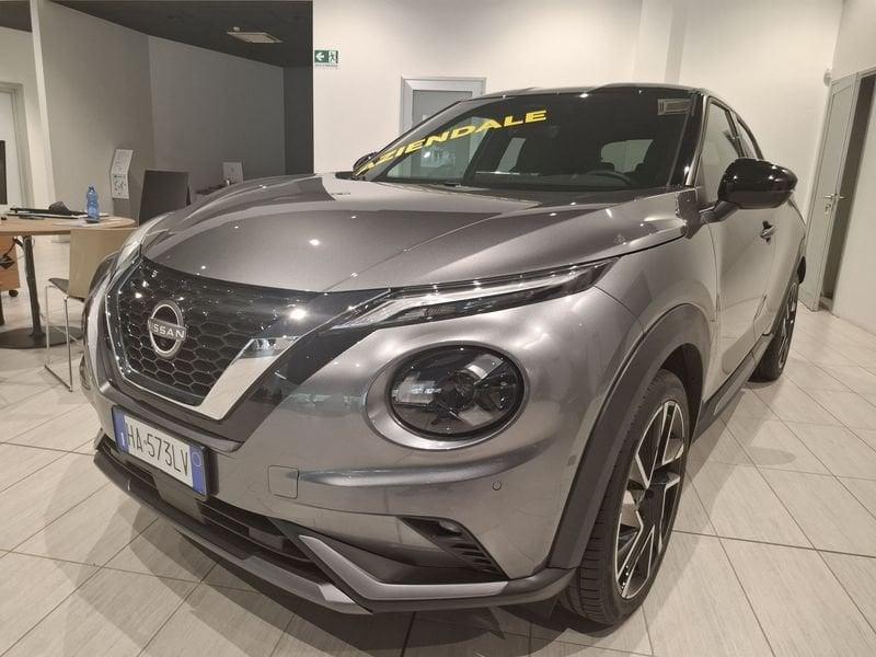 Nissan Juke NEW MC24 N-Design MT
