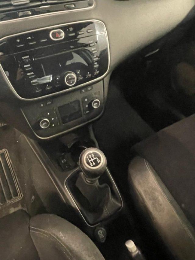 FIAT Punto 1.2 8V 5 porte Lounge