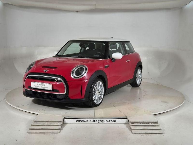 MINI Full Electric Mini F56 2021 Mini 3p Cooper SE Classic auto