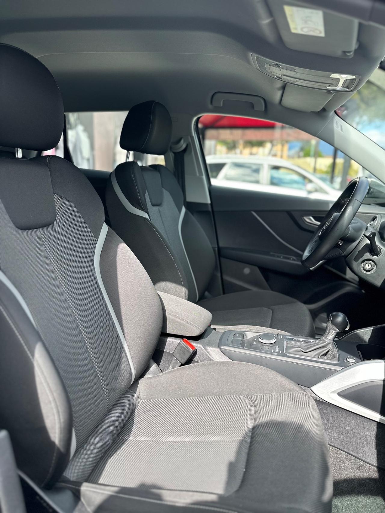 Audi Q2 30 TDI Admired