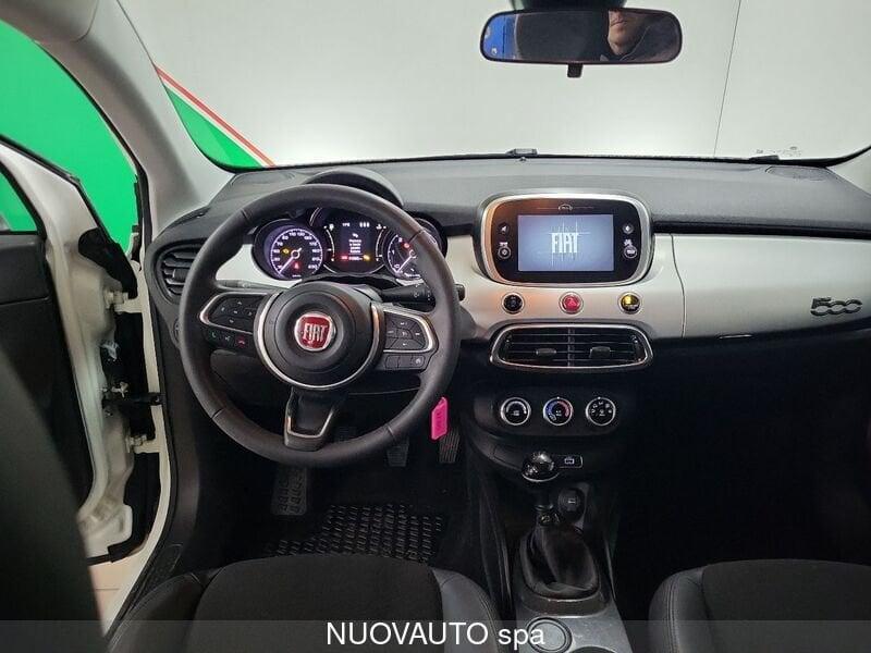 FIAT 500X 1.3 MultiJet 95 CV Lounge