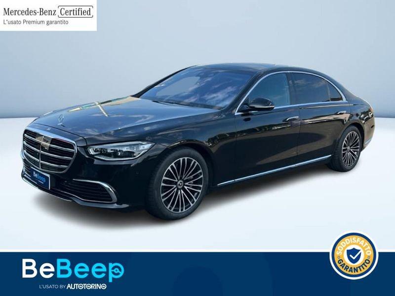 Mercedes-Benz Classe S S LUNGA 350 D PREMIUM PLUS 4MATIC AUTO
