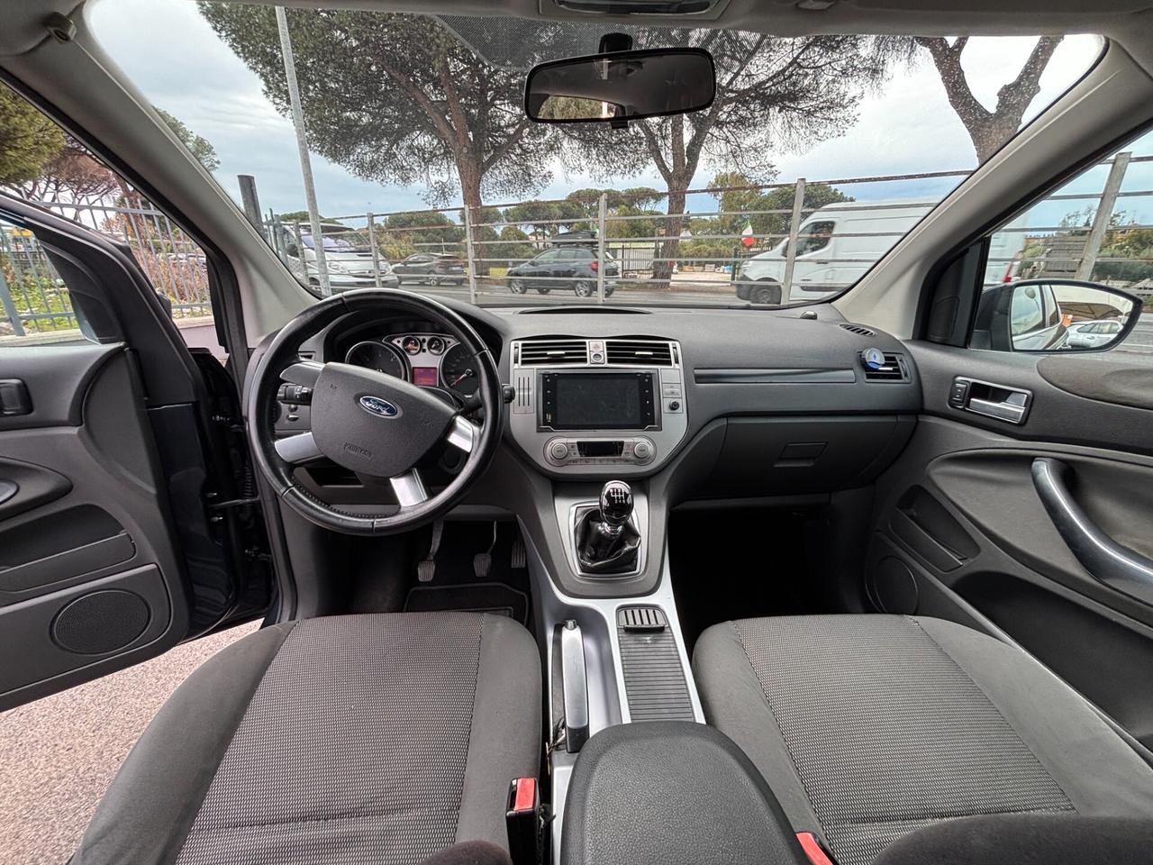 Ford Kuga Kuga+ 2.0 TDCi 136 CV 2WD DPF