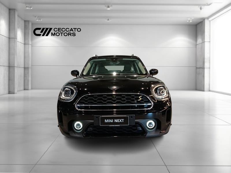 Mini Cooper Countryman 1.5 TwinPower Turbo Cooper