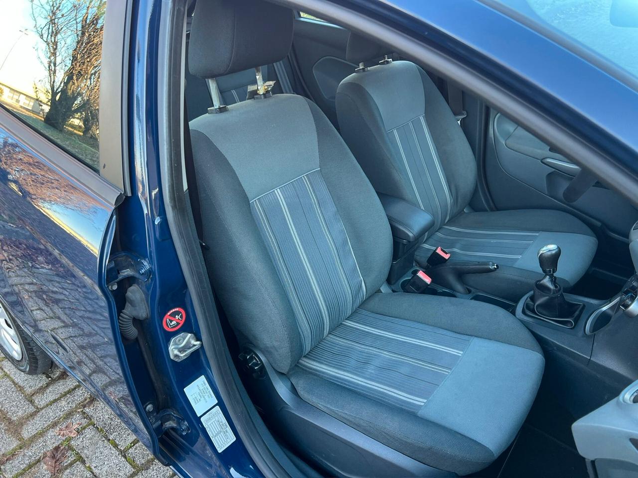 Ford Fiesta 1.4 5 porte Bz.- GPL Titanium