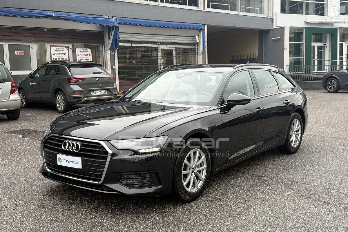 AUDI A6 Avant 40 2.0 TDI S tronic Business Plus