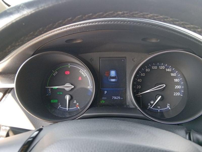 Toyota C-HR 5 Porte 1.8 Hybrid Trend 2WD E-CVT