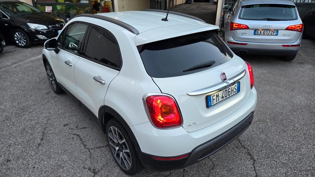 Fiat 500X 1.6 MultiJet 120 CV DCT S-Design Cross