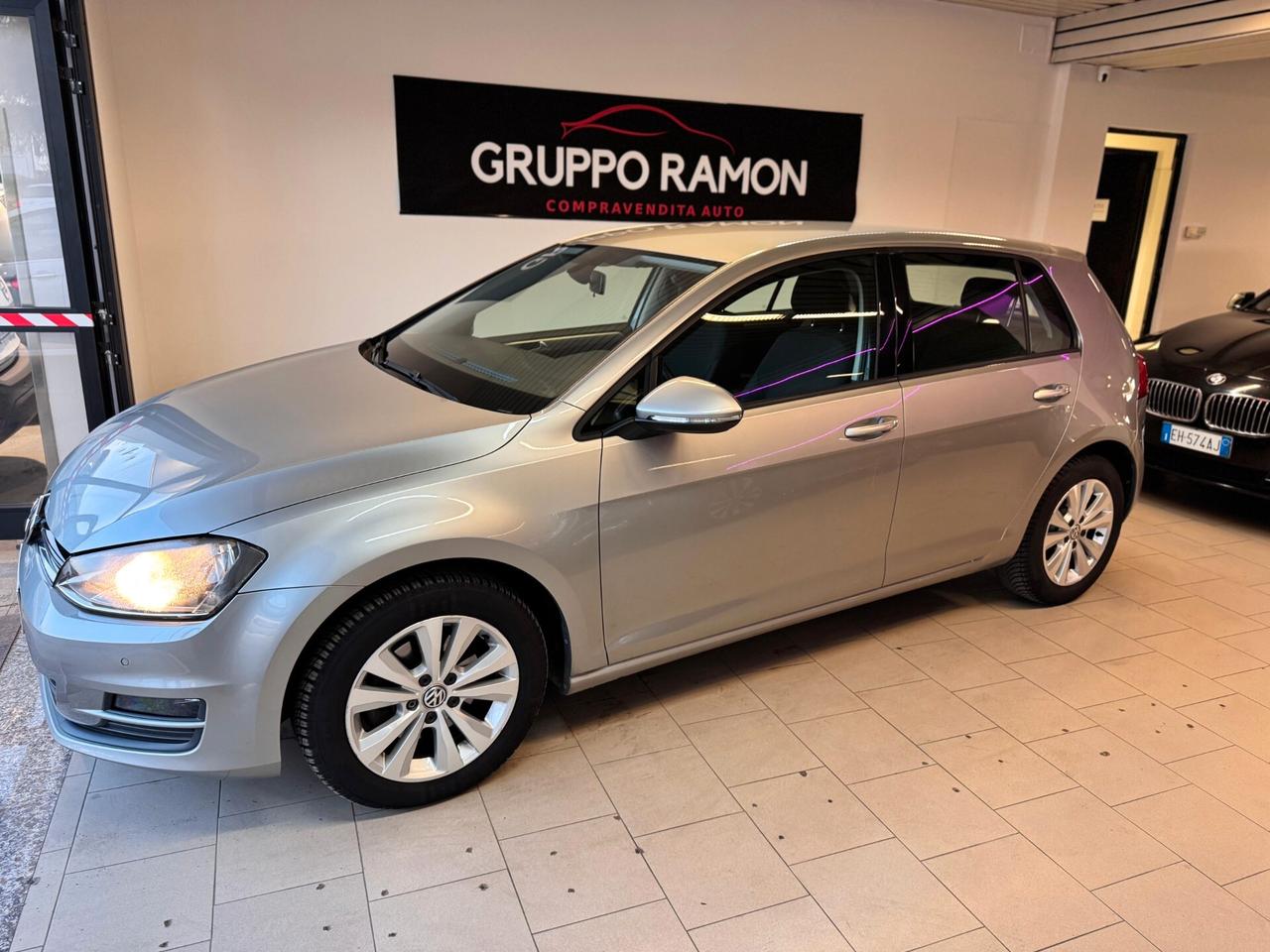 Volkswagen Golf 1.6 TDI 110 CV 5p. Comfortline BlueMotion Technology