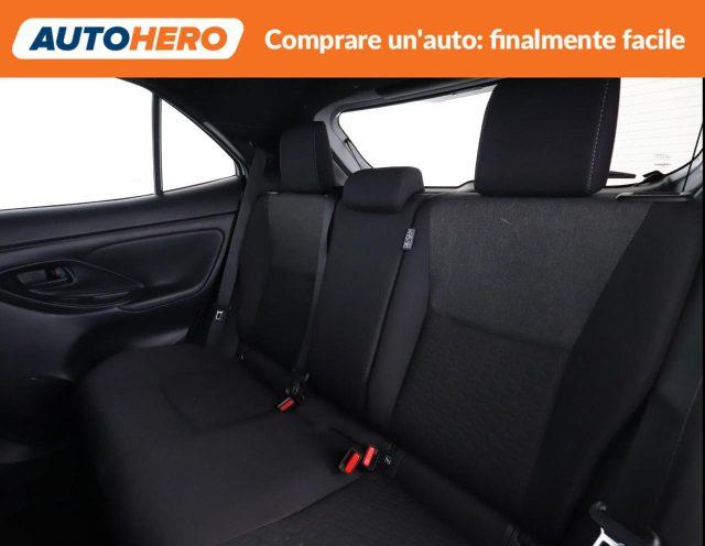 TOYOTA Yaris Cross 1.5 Hybrid 5p. E-CVT Trend