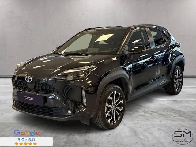 Toyota Yaris Cross 1.5h Trend fwd 115cv e-cvt