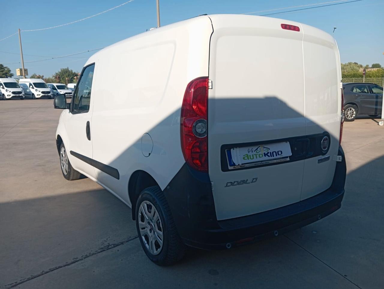 Fiat Doblo Cargo II versione cargo 1.6 mjt 105cv CH1 Lounge S&S, TRE POSTI