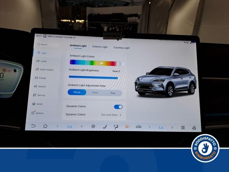 BYD Seal U DMi SEAL U DM-i Design