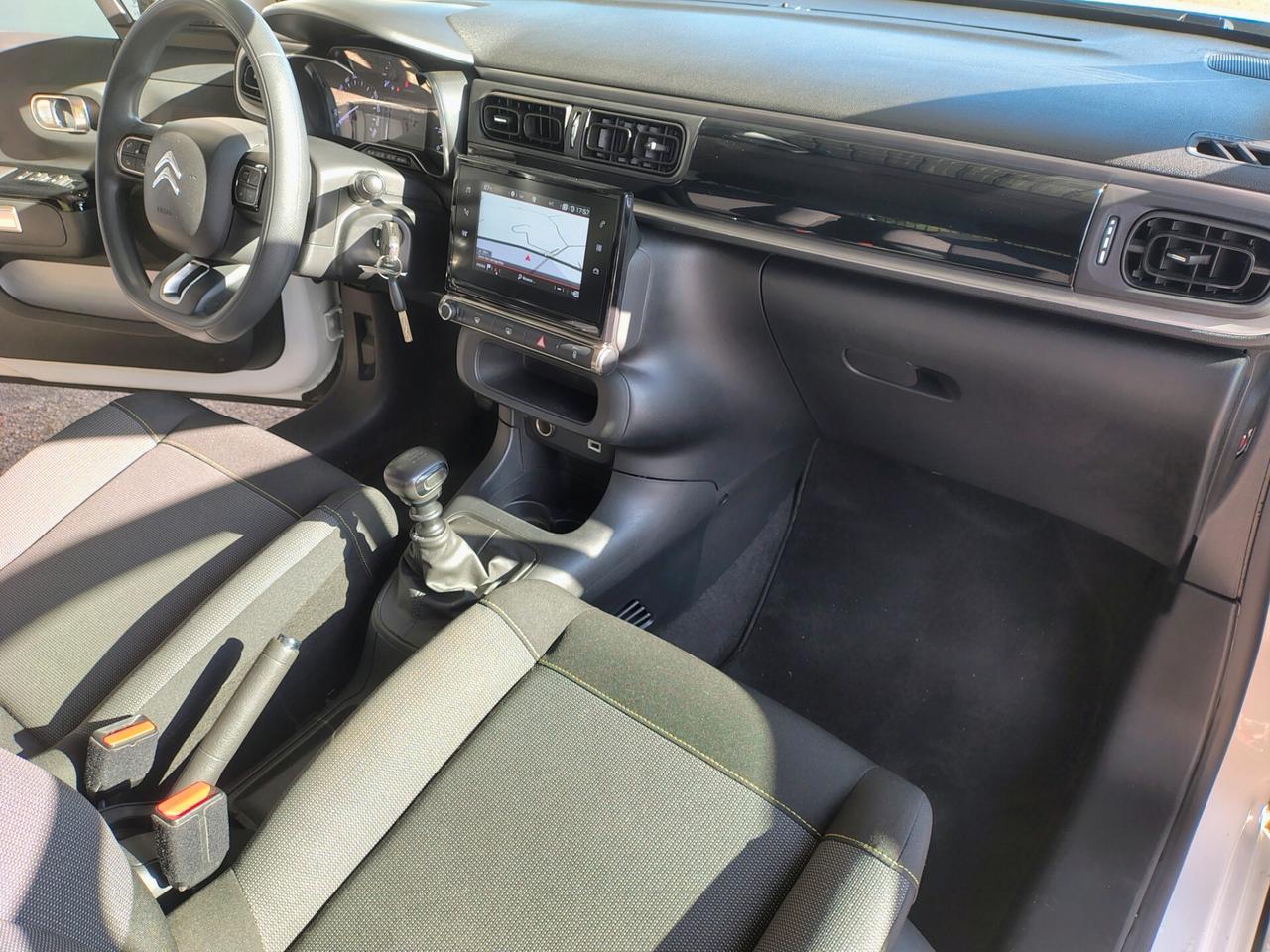 Citroen C3 BlueHDi 100 S&S Van LIVE