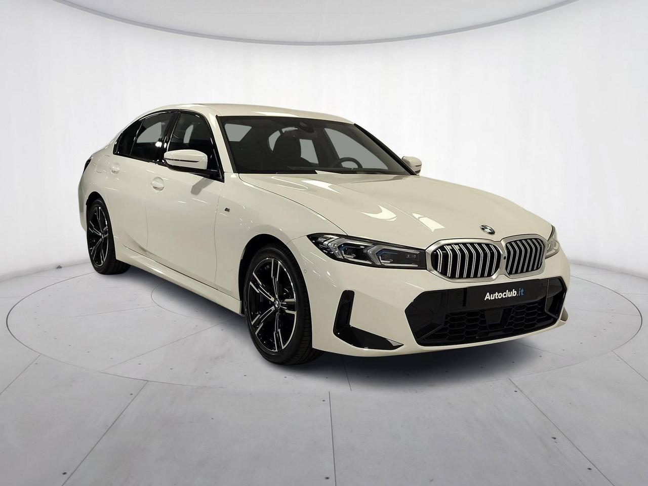 BMW Serie 3 318d 48V MSport