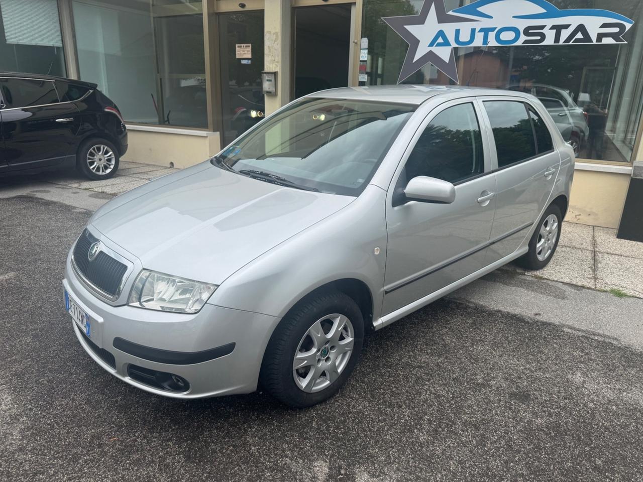 Skoda Fabia 1.4 TDI OK NEOPATENTATI