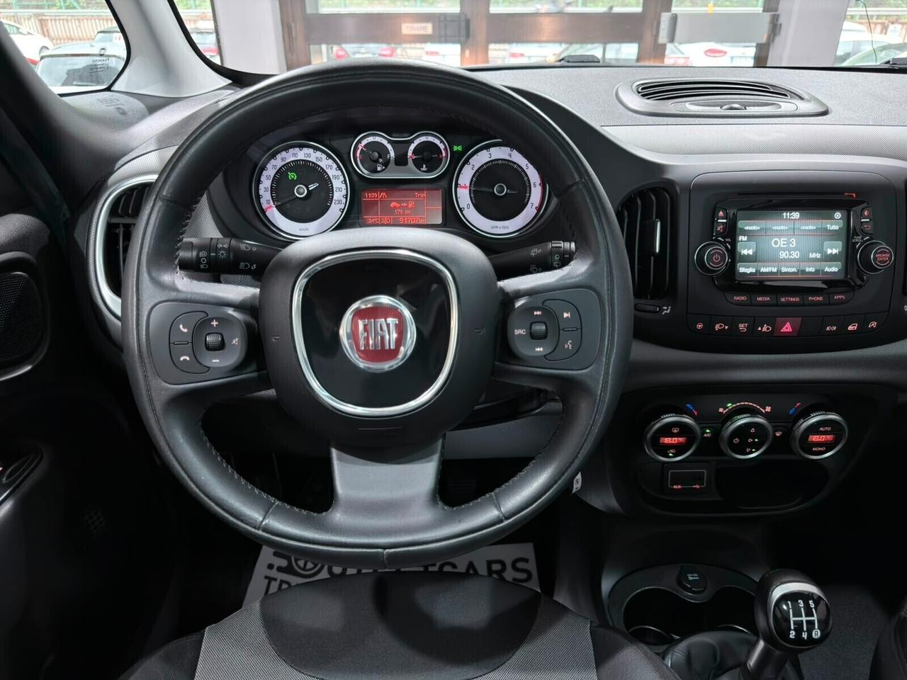 FIAT 500L 1.3MJT 95CV 90.000km GANCIO/TETTO