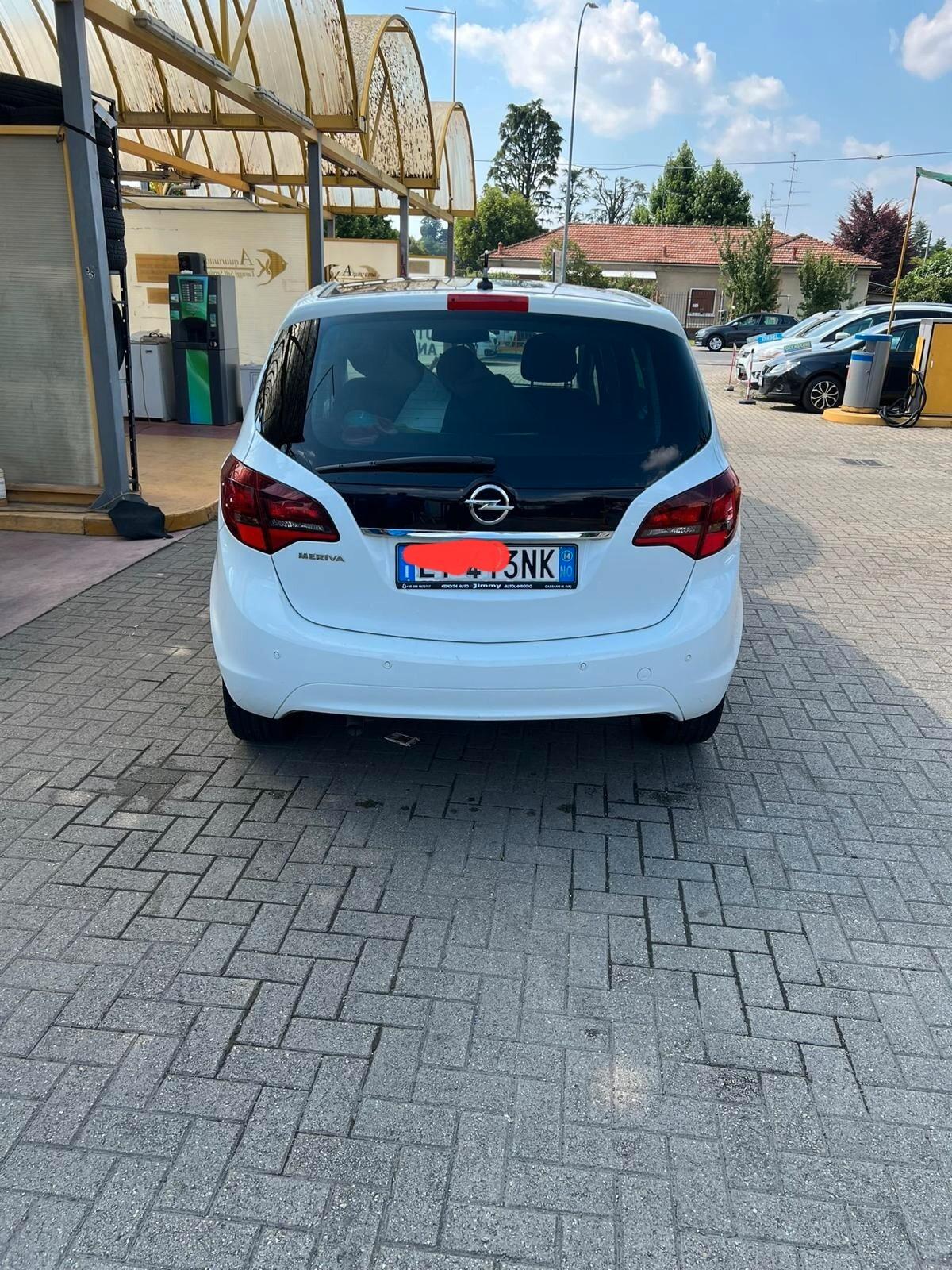 Opel Meriva 1.4 Turbo 120CV GPL Tech Cosmo