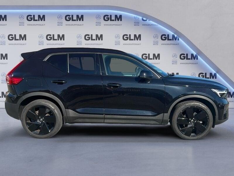 Volvo XC40 B3 MHEV Plus Black Edition aut
