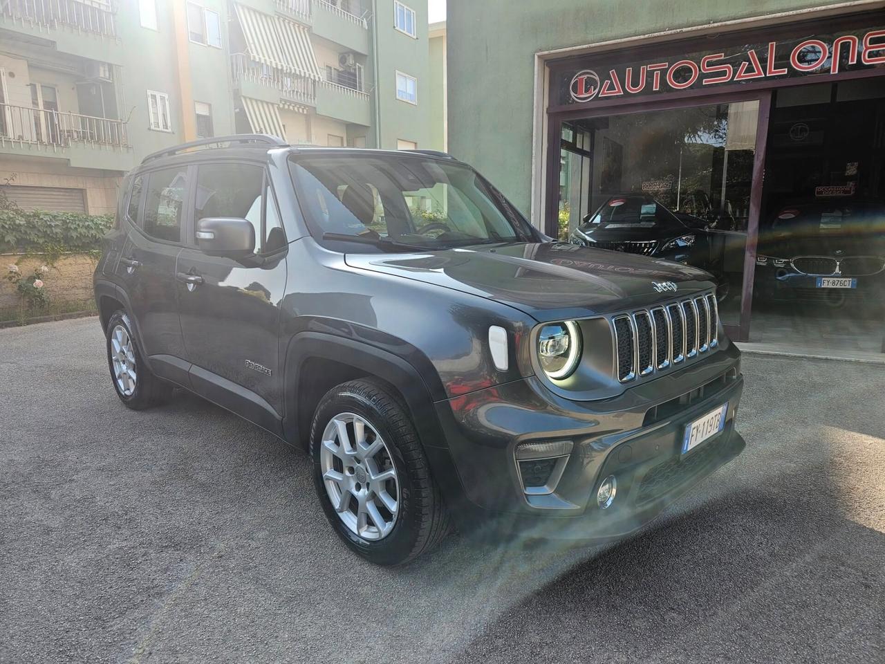 Jeep Renegade 1.6 Mjt 120 CV Limited
