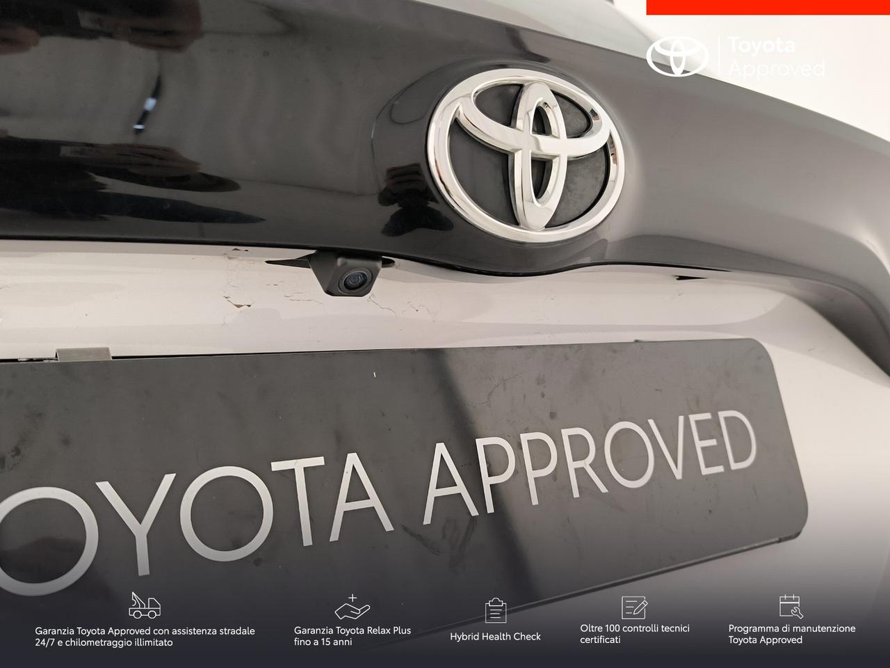 Toyota Yaris 1.0 active