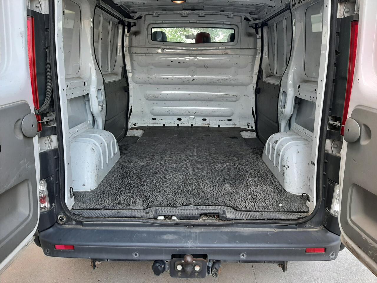 Renault Trafic 2.5 DCi 150 Ice