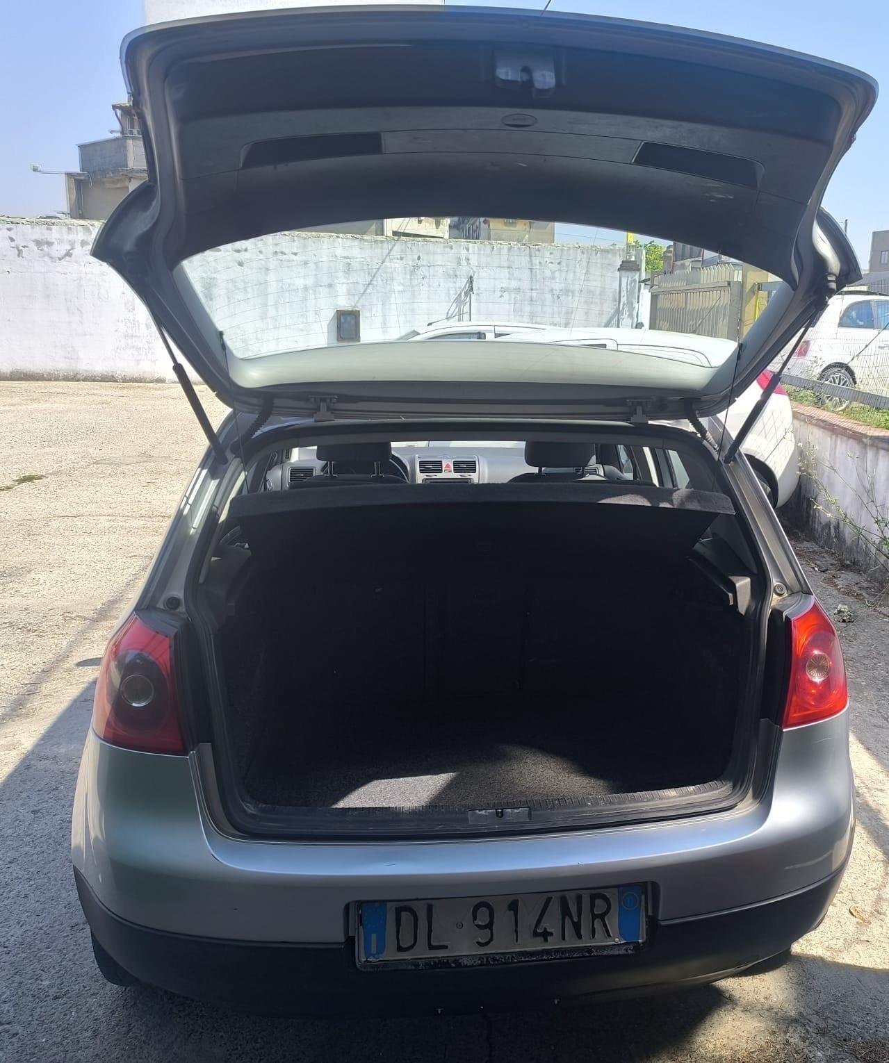 Volkswagen Golf 1.6 5p. United BiFuel G