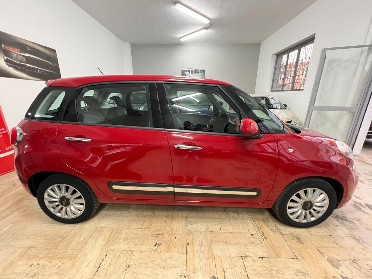 Fiat 500L 1.3 Multijet 85 CV Lounge