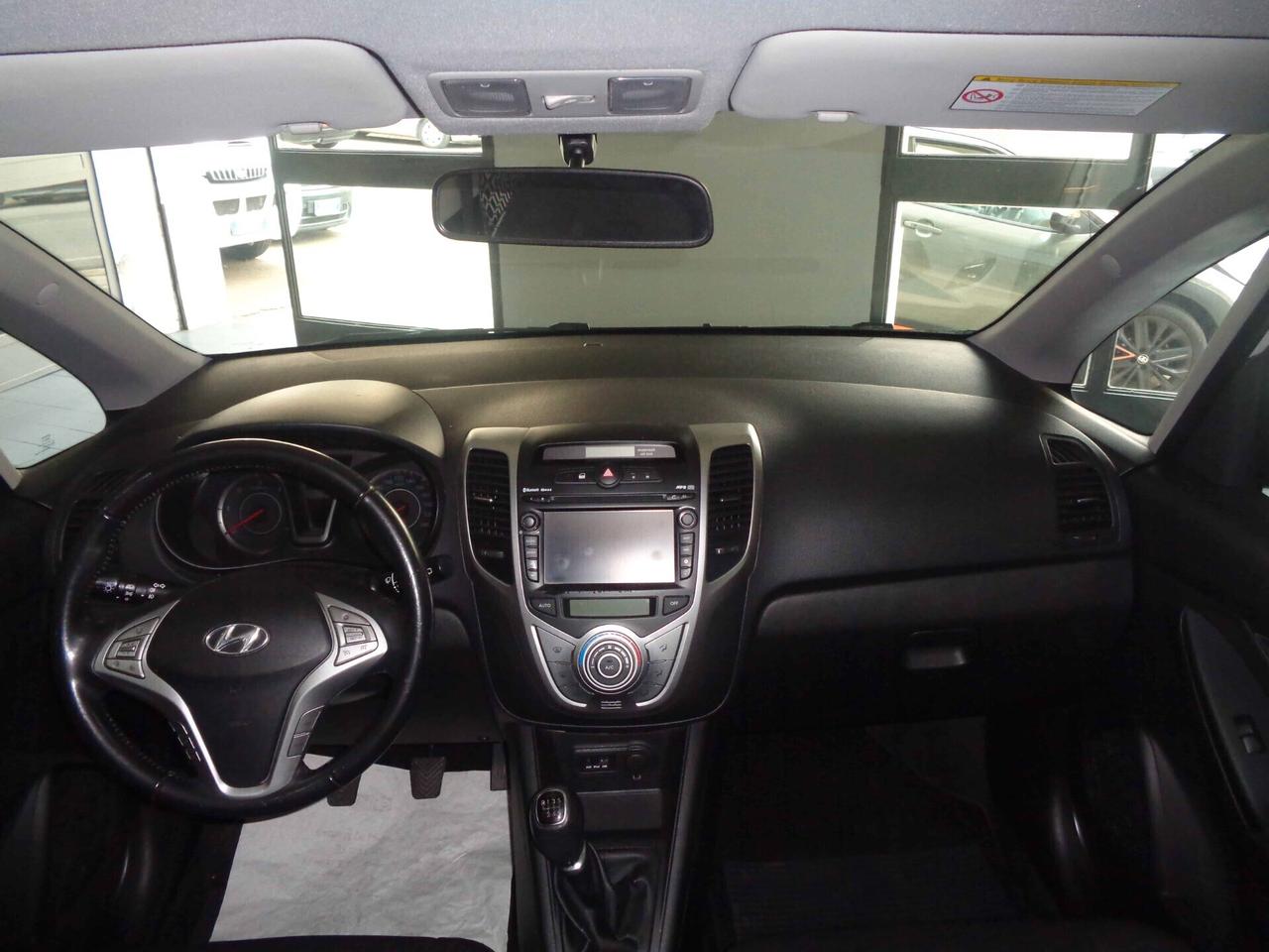 Hyundai iX20 1.6 CRDI Style (Finanziabile)