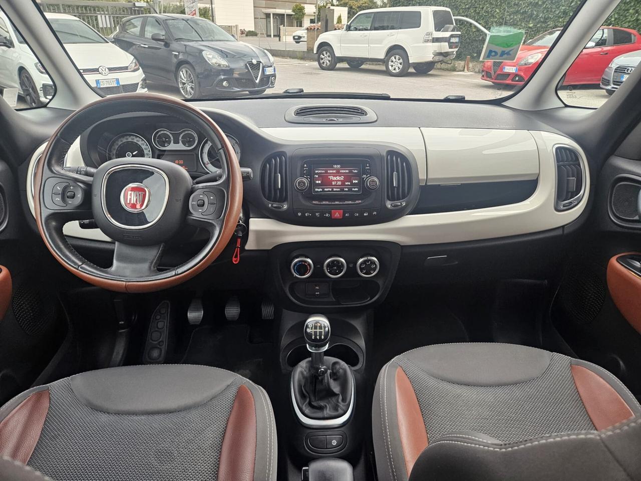 Fiat 500L 1.6 Multijet 105 CV Trekking
