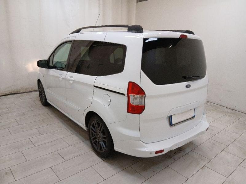 Ford Tourneo Courier 1.5 tdci 100cv Sport E6.2