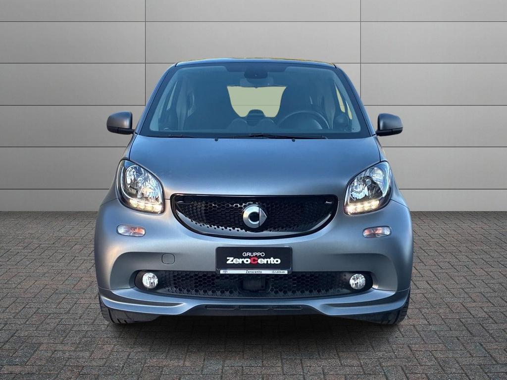 Smart fortwo 1.0 Passion 71cv twinamic my18